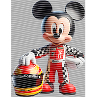 Mickey-AMQ 2126